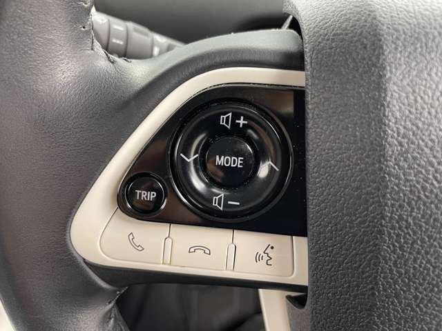 【運転席操作部】快適なドライブを楽しむための機能が装備されています！運転席から触れるので、使いやすいです！除菌プランいれていただくと、さらに清潔で安心していただけます！