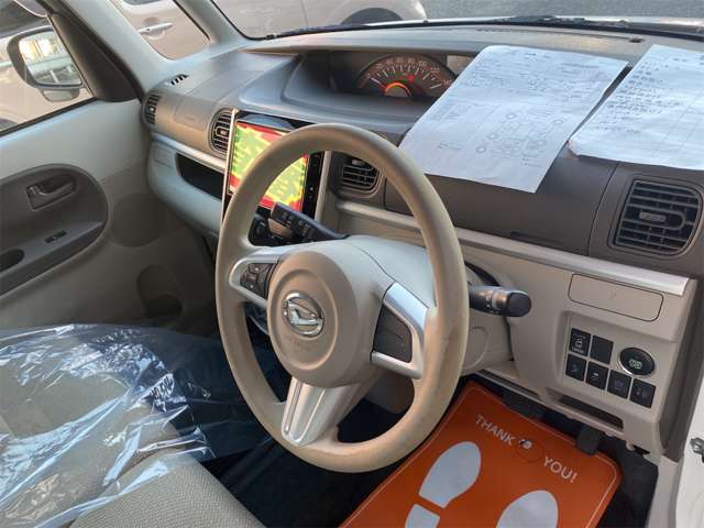 運転席側です