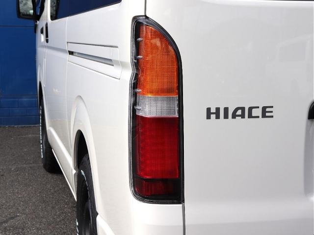 クラシックテールで、内外装ともにclassicな1台に！