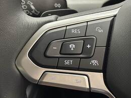 【レーダークルーズコントロール】装備で高速道路の運転も楽々です！