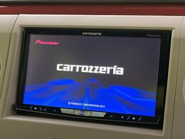 【ナビゲーション】目的地までしっかり案内してくれる使いやすいナビ。Bluetooth接続すればお持ちのスマホやMP3プレイヤーの音楽を再生可能！毎日の運転がさらに楽しくなります！！