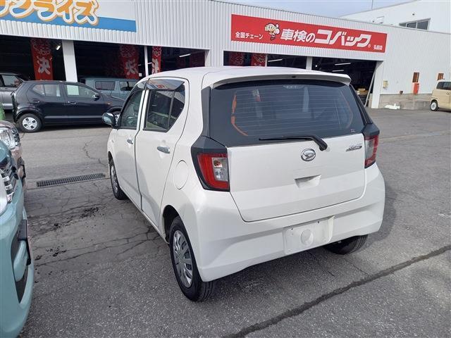 自社指定工場「車検のコバック」も併設しております。納車後も安心してお任せください。