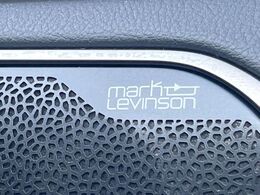 【マークレビンソンサウンド】充実のナビ機能はもちろん、高度なチューニング能力が搭載されており、高音質な音楽をお楽しみいただけます♪