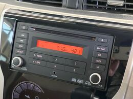 お好きな音楽を車内でお楽しみいただけます♪スピーカー交換・ウーハー追加などの音質向上や、最新ナビ・後席モニター等の取り付けも是非ご相談ください！