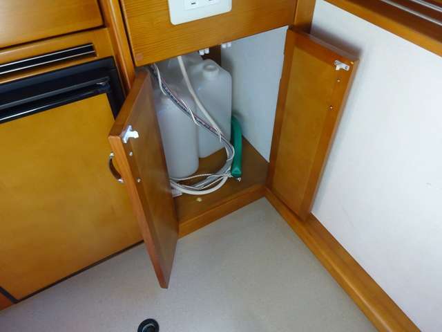 給排水タンク各20L