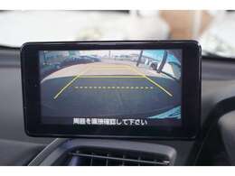 ★【純正ディスプレイオーディオ】【バックモニター】駐車も安心バックモニター装備！！★