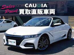★ユーザー様買取直販車両！！スカイサウンドスピーカー搭載の6速MT車です！！★