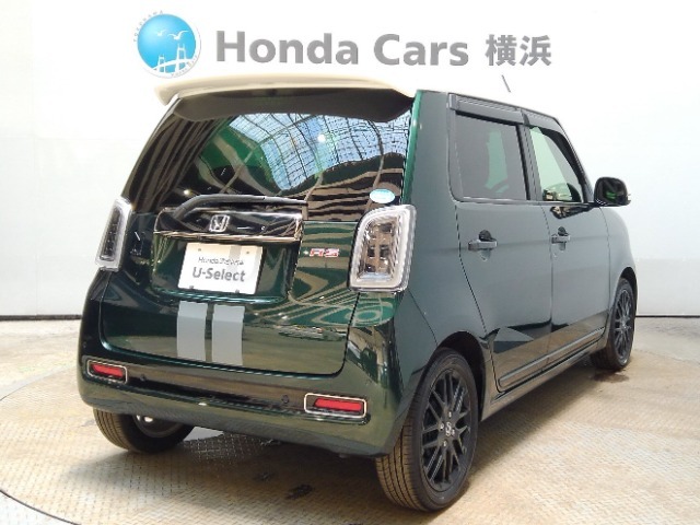 こちらのおクルマは当店指定整備工場で車検を2年取得して納車いたします。