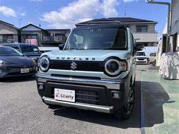 ■□■□■ リバティは、地域一番店を目指しております！！ アフターである整備・車検・鈑金・保険・レスキューなど…、すべてお任せ下さい！！ ■□■□■