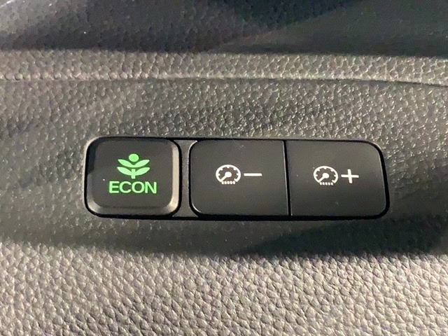 エコモードスイッチで省エネ運転も出来ます。