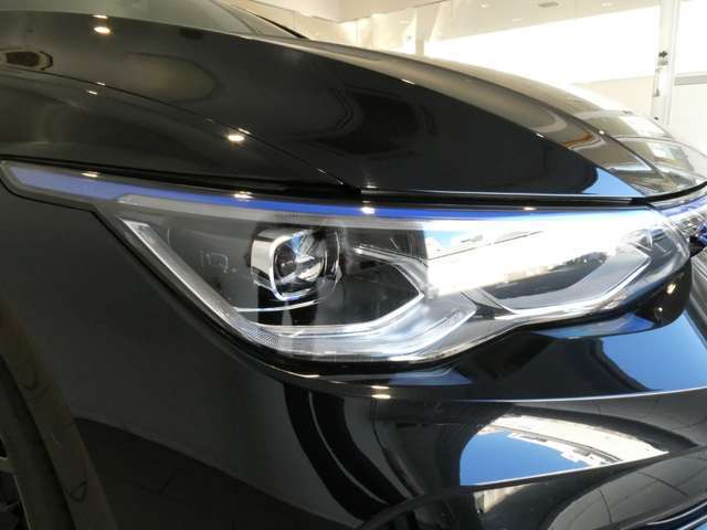 LEDヘッドライト☆