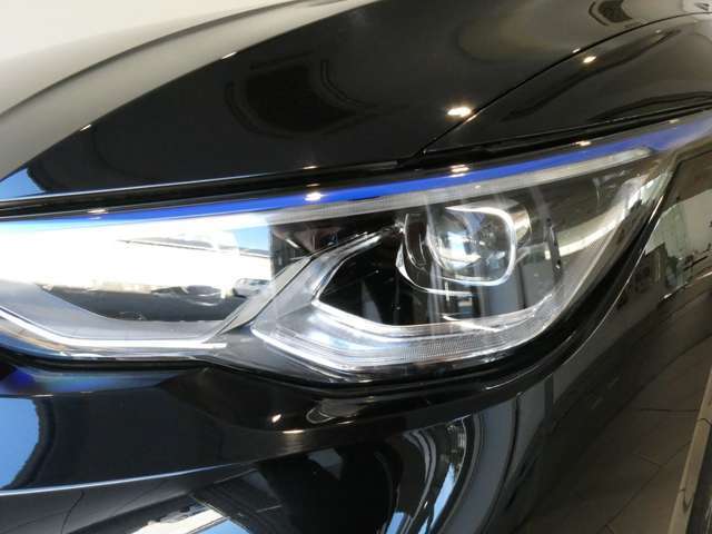 LEDヘッドライト☆