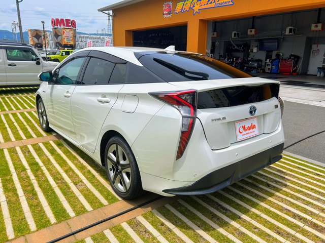 車を買うなら岡田自動車R171向日店へ！全車、無料点検整備後のお渡しとなりますのでご安心ください！