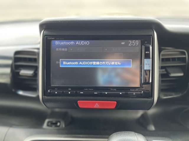 Bluetooth！