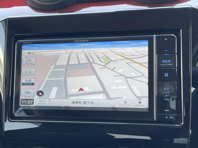 ◆カロッツェリアナビ◆フルセグTV◆CD/DVD再生◆Bluetooth接続◆機になる車は専用ダイヤルからお問い合わせ下さい！メールでのお問い合わせも可能です！！◆試乗可能です！！