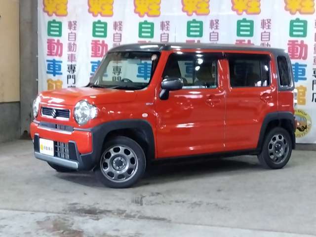 旭川店展示台数は約70台！