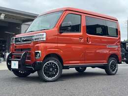 軽トラックのカスタムは当店にお任せ下さい！