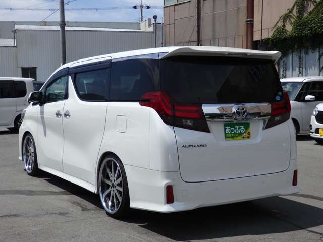 中古車は同じ内容の車は出てきません！！！その時勝負です！