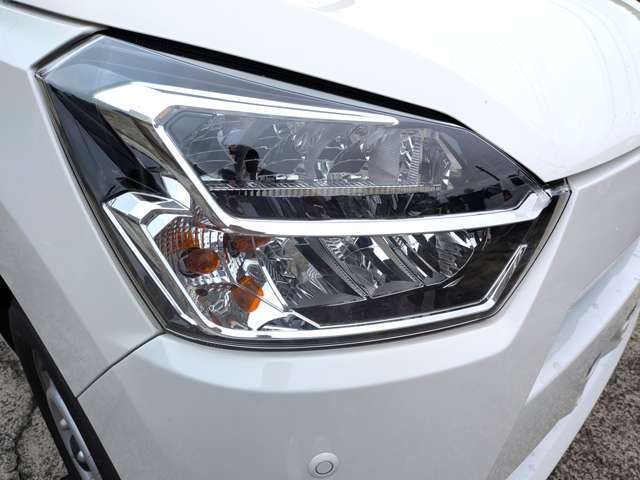 とっても明るいLEDライト！