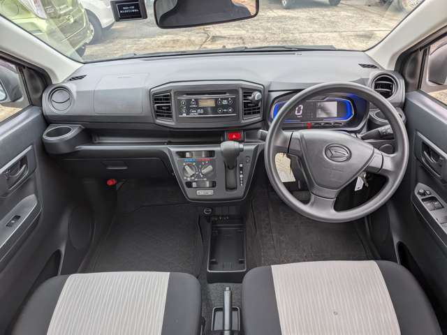 内装も非常にきれいです！