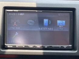 【ナビゲーション】使いやすいナビで目的地までしっかり案内してくれます。各種オーディオ再生機能も充実しており、お車の運転がさらに楽しくなります！！