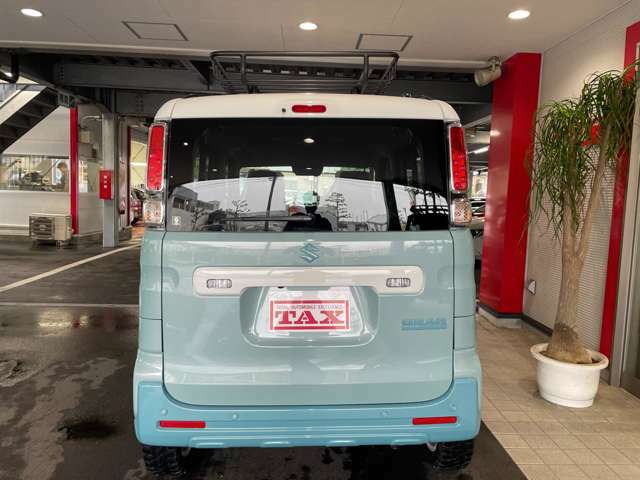 九州運輸局認定の民間車検工場を完備しておりますので、車検・点検もお任せ下さい！