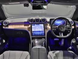 ウッドインテリアトリムで高級感があります！