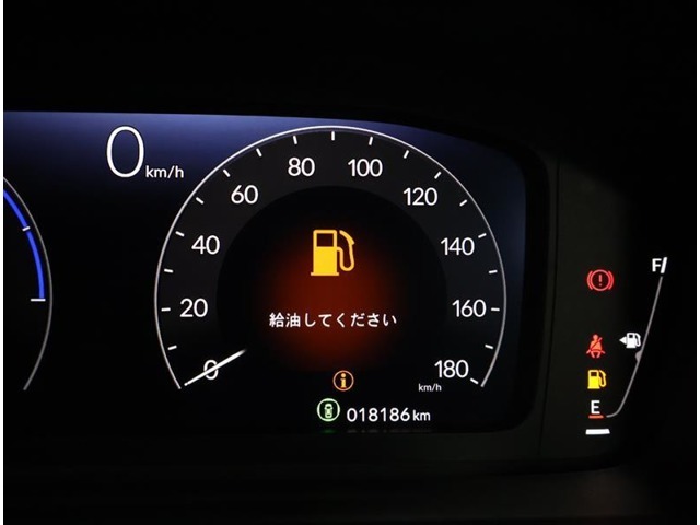写真撮影時の走行距離です。