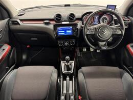 【2022年式　スズキ・スイフト　1.4スポーツ】お気軽に【無料在庫確認・見積依頼】・【無料電話】からご質問ください。ガリバーアウトレット津高茶屋店、約250台ご用意しております。