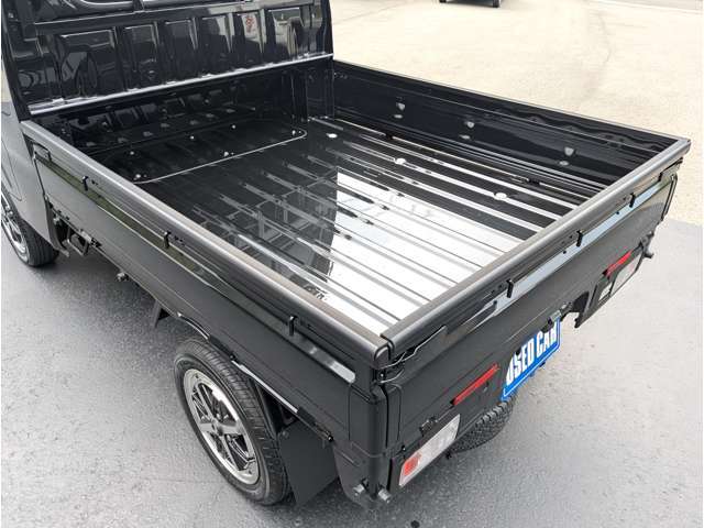 ★　上級グレード　・　エクストラジャンボモデル！　★　当店人気モデルやっと入荷しました！　★　4WD・スマートアシスト・CVTオートマ・人気カラーブラックモデルのシンプルライトカスタム車になります！