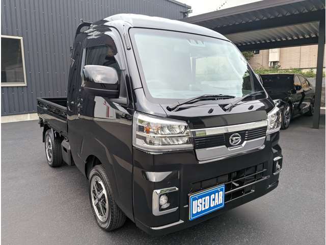 ★　当店の大人気モデル　・　ジャンボ上級グレードのエクストラ！　★　スマートアシスト　・　フルLED　・　スマートキー　・　プッシュスタート　・　先進装備でドライビングもアシストしてくれます！