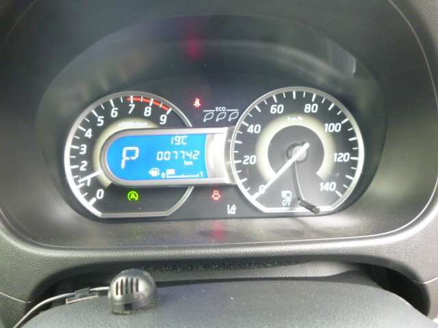 走行8000Km