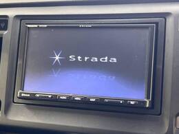 【ナビゲーション】使いやすいナビで目的地までしっかり案内してくれます。各種オーディオ再生機能も充実しており、お車の運転がさらに楽しくなります！！