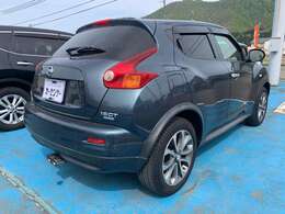 便利なバックカメラ装備で安全確認を頂けます！駐車が苦手な方にもオススメな便利機能です！