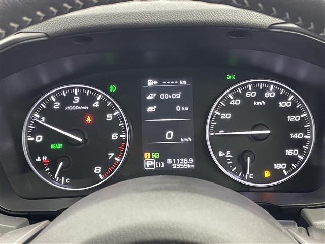 【スピードメーター】メーターがシンプルで見やすく運転しやすいですね！
