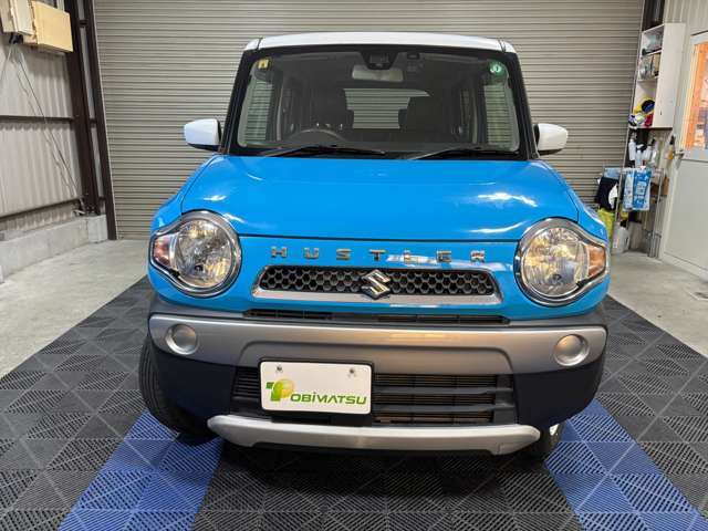 全車自社の指定工場にて点検整備して納車致します！国家資格所持の整備士が豊富な経験を活かして誠心誠意のメンテナンスを施します。