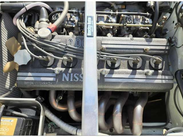 旧車 Nissan 日産 ハコスカ GT-R S20 ウォーターポンプ 純正 Nissan 日産 ハコスカ GT-R S20 ウォーターポンプ 純正 日産