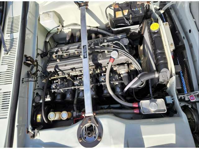 旧車 Nissan 日産 ハコスカ GT-R S20 ウォーターポンプ 純正 01_MG_8776-1024x683.webp