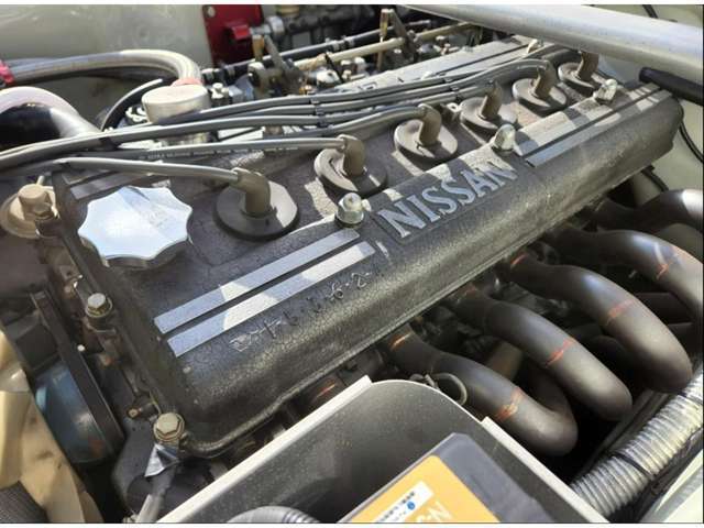 日産 スカイラインGT-R S20エンジン ソレックス44パイ 1971年 8.6万