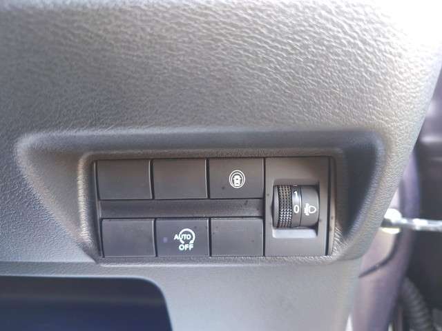 安全機能のオンオフスイッチです。