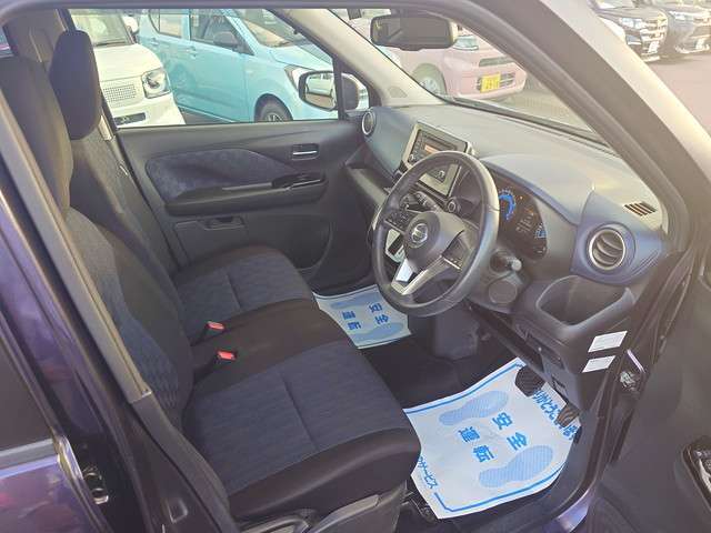 運転席側のお写真です。