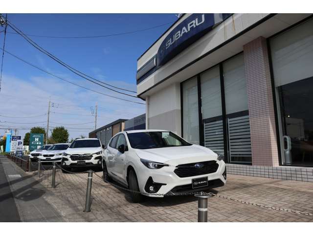 専門店ならではのクオリティをご提案できます。整備プランも遠慮なくお申し付けください。