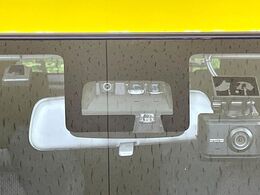 【スズキ　セーフティサポート】走行中に前方の車両等を認識し、衝突しそうな時は警報とブレーキで衝突回避と被害軽減をアシスト。より安全にドライブをお楽しみいただけます。