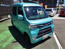 希少色！！！4WD！！！ローン頭金なし、120回まで対応！仮審査もFAXで簡単に出来ます！TEL（059-334-7222）