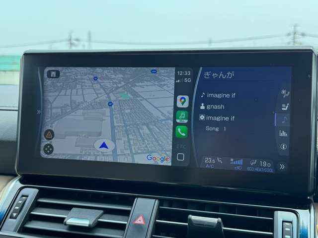 【ディスプレイオーディオ】スマートフォン接続で、様々な機能をお使いいただけます！USB・Bluetooth接続が可能です！スマホ対応のアプリがモニター上でお使いいただけます！映像はご覧いただけません。