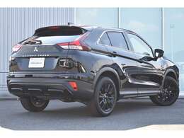 人気のエクリプスクロスが入庫しました。是非現車を見にご来店ください。