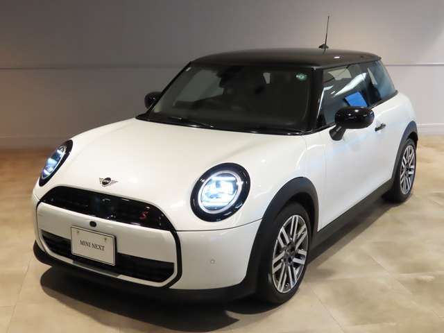 MINI　NEXT港南台　正規ディーラー認定中古車　TEL:045-330-9732