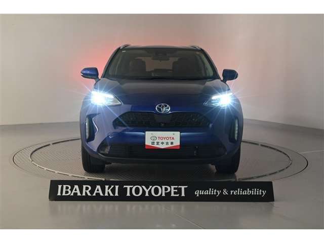 ◇ライトを点灯している状態