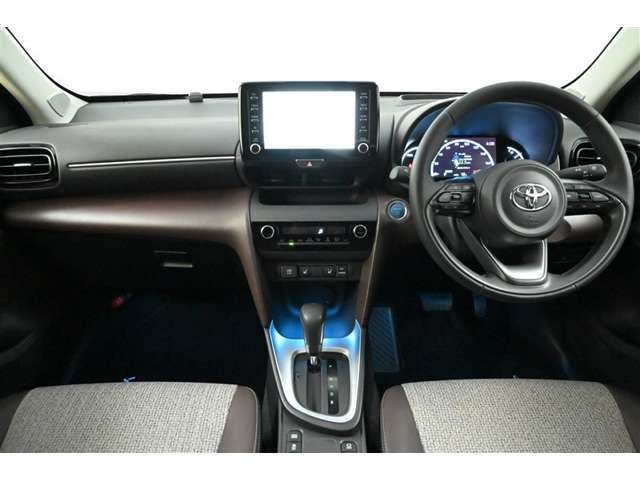 インストルメントパネルです。