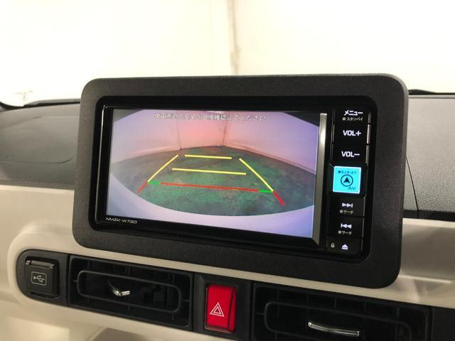 嬉しい純正フルセグナビ、バックカメラがついています（＾＾）/